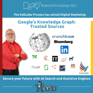 Featured image for "Google's Knowledge Graph: Trusted Sources" article