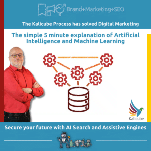 Featured image for "The simple 5 minute explanation of Artificial Intelligence and Machine Learning" article