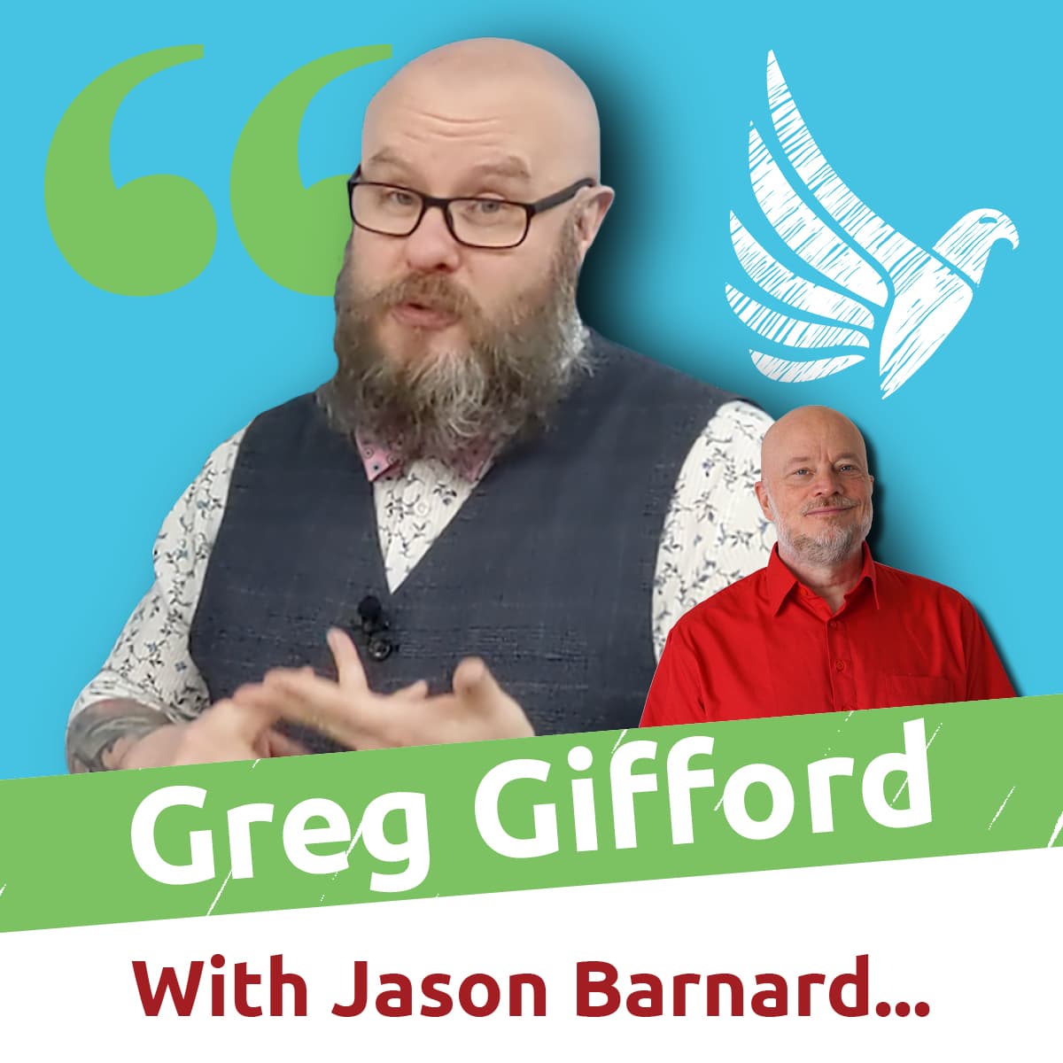 Google is Your New Homepage (Greg Gifford with Jason Barnard)