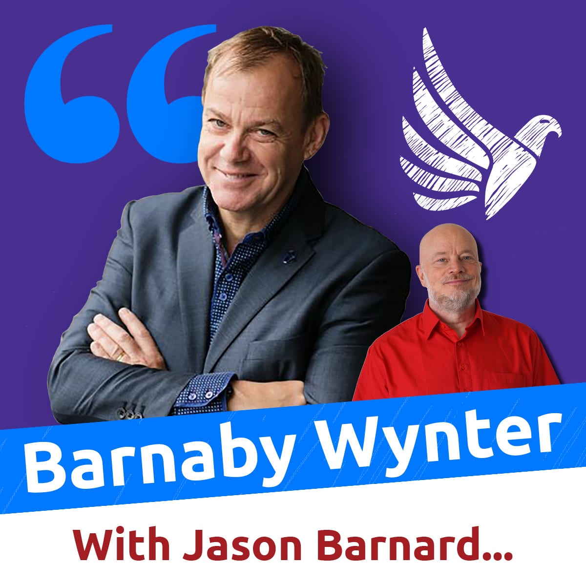 How to Become the Go-To Brand in Your Market (Barnaby Wynter with Jason Barnard)
