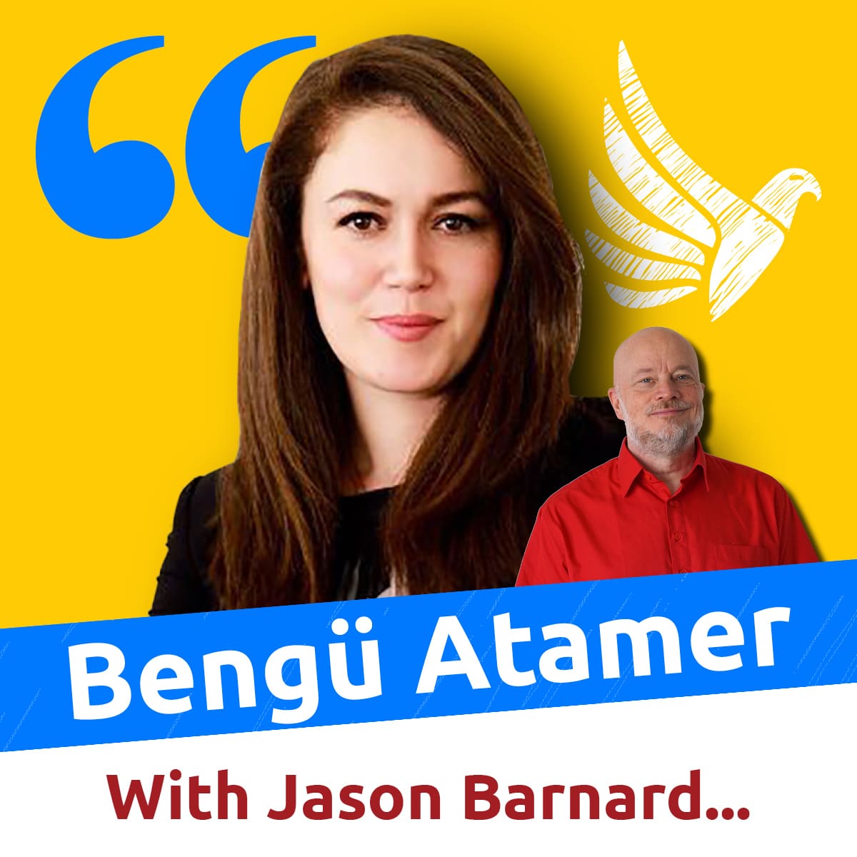 The Untapped Benefits of YouTube Most of us Miss (Bengü Atamer with Jason Barnard)