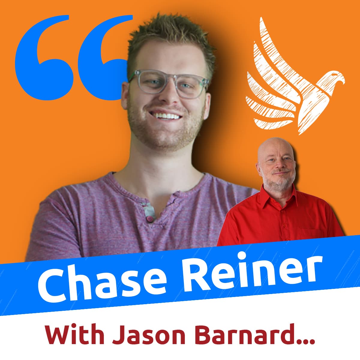 SEO Without Link Building (Chase Reiner with Jason Barnard)