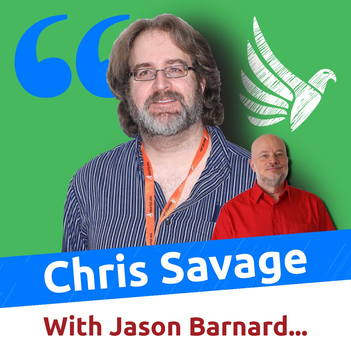 Updating content as an SEO strategy (Danny Goodwin with Jason Barnard)