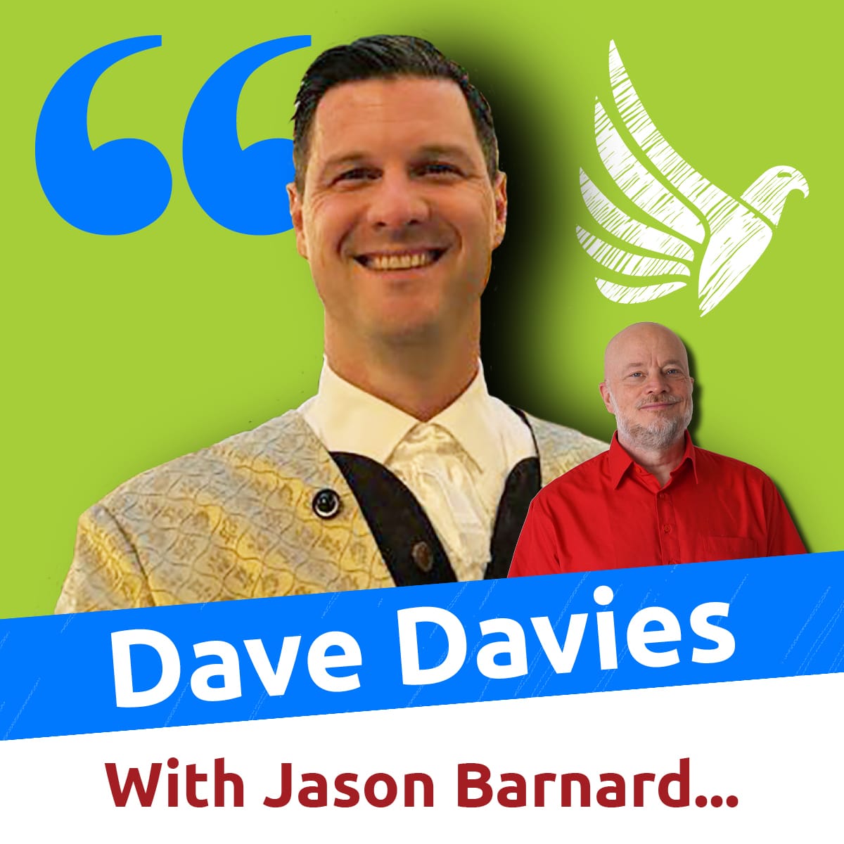 2021, The Year Of The SERP (Dave Davies and Jason Barnard)
