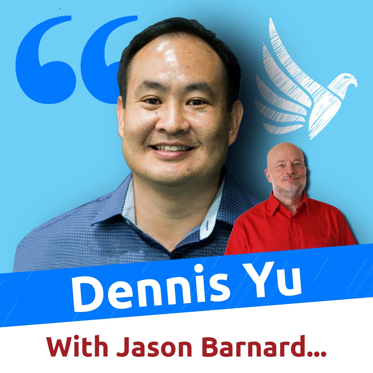 Using High Authority SEO for Personal Branding (Dennis Yu with Jason Barnard)