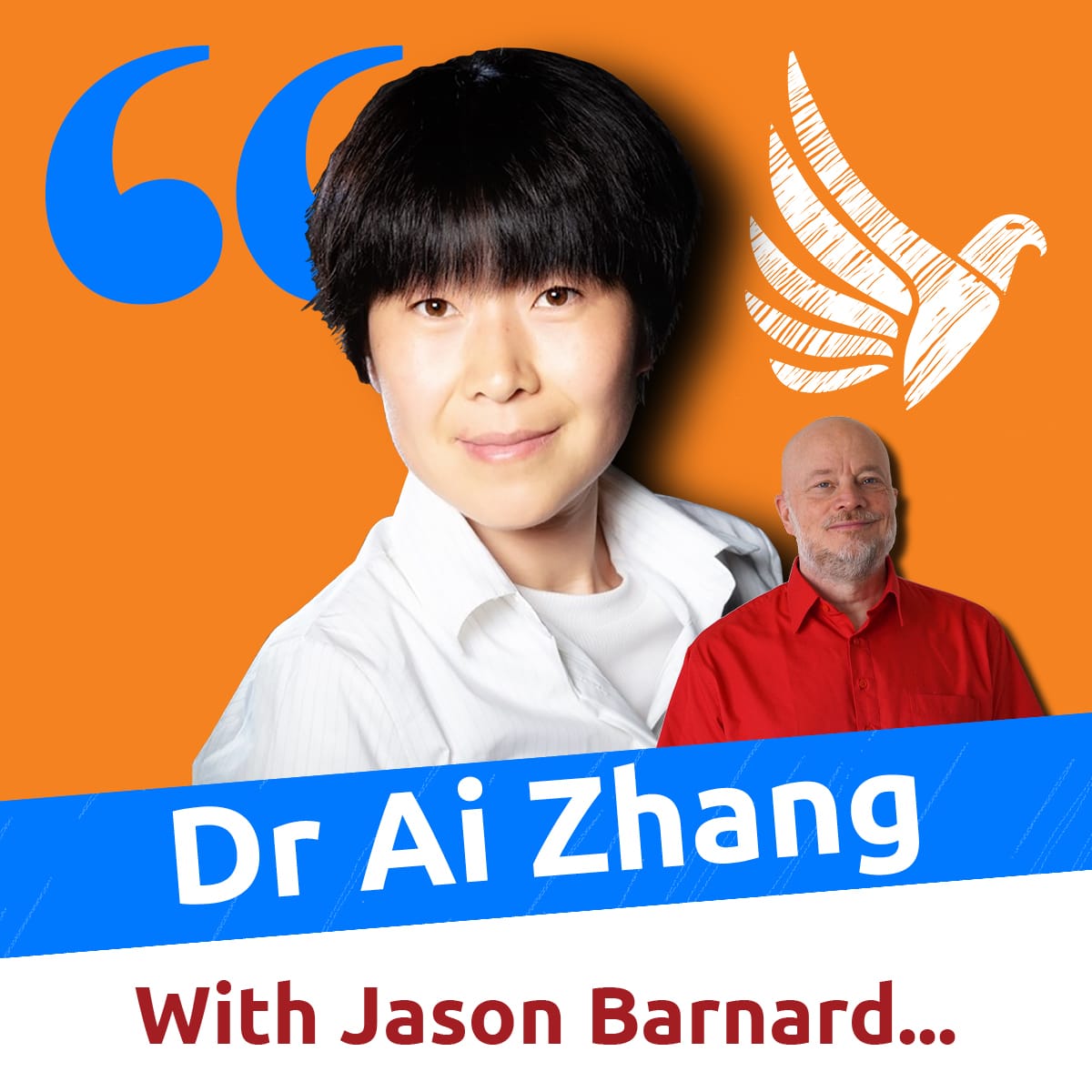 Strategic Live Streaming for Business Development (Dr Ai Addyson-Zhang with Jason Barnard)