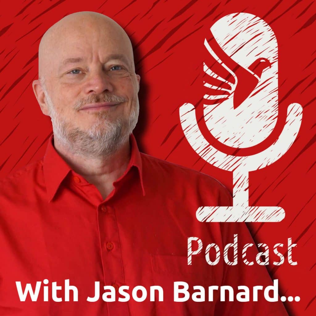 With Jason Barnard... Podcast
