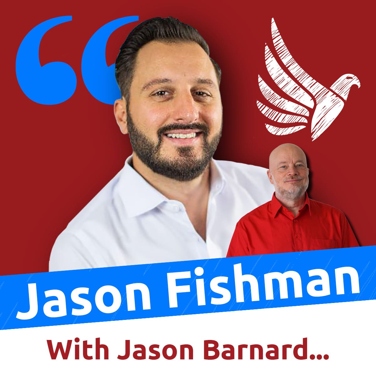 How to Market an Equity Crowdfunding Push (Jason Fishman with Jason Barnard)