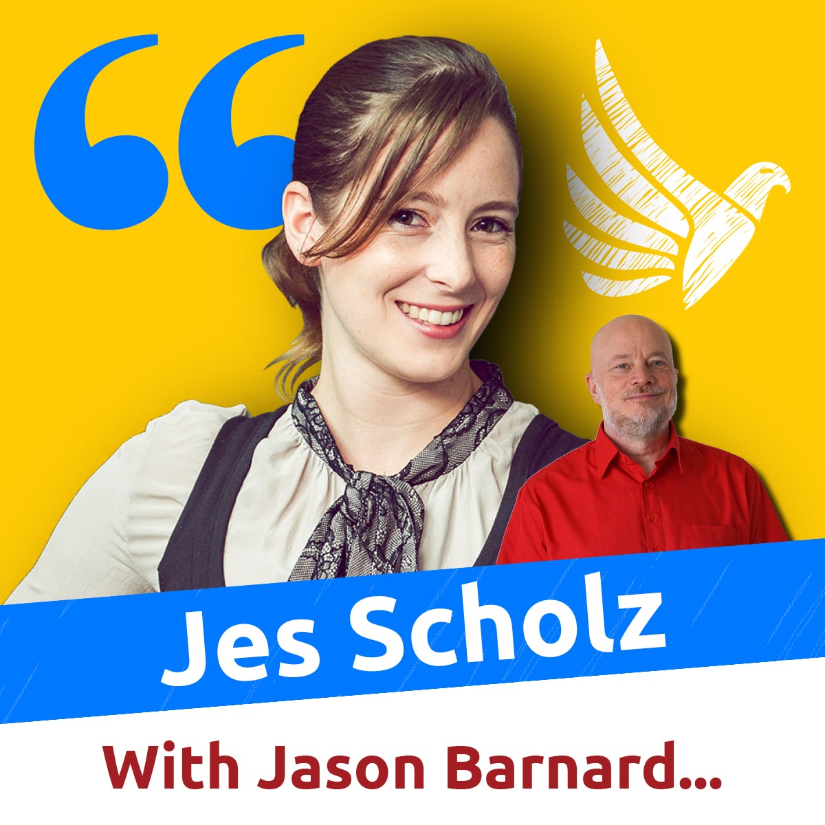 Google Discover and Other Push Features (Jes Scholz with Jason Barnard)