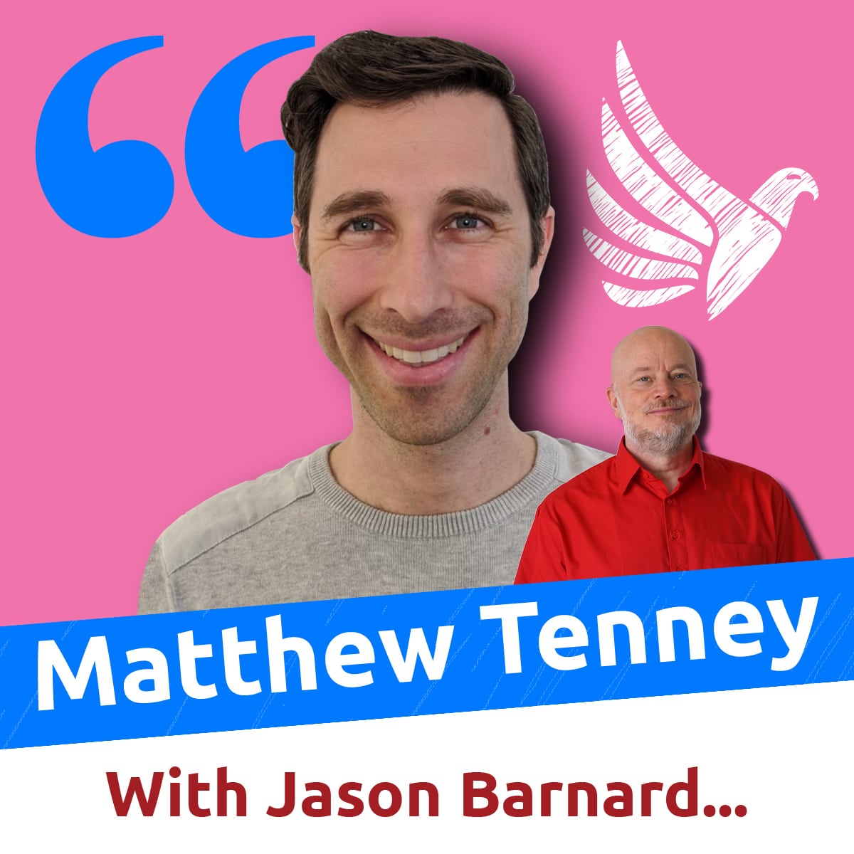 Vetting Experts Through the Eyes of Google (Matthew Tenney with Jason Barnard)