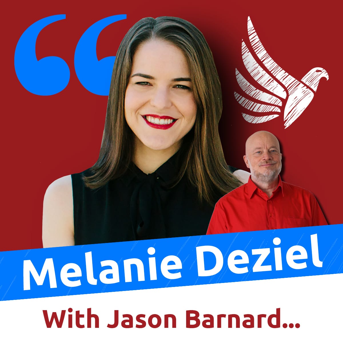 How to Generate Unlimited Content Ideas (Melanie Deziel with Jason Barnard)