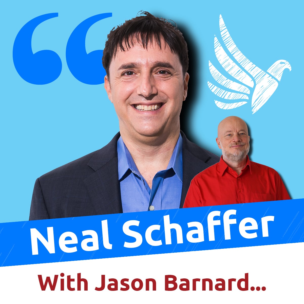 The Golden Age of Influence Has Started Where is it Heading? (Neal Schaffer with Jason Barnard)