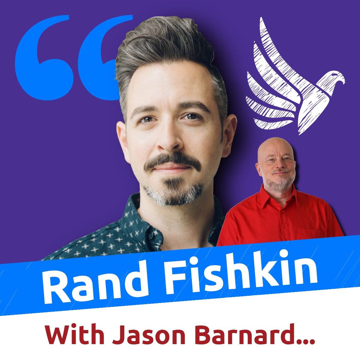 The Knowledge Graph without Wikipedia (Rand Fishkin with Jason Barnard)