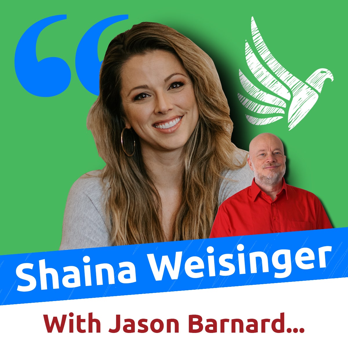 How NOT to Sabotage Your Social Media (Shaina Weisinger with Jason Barnard)