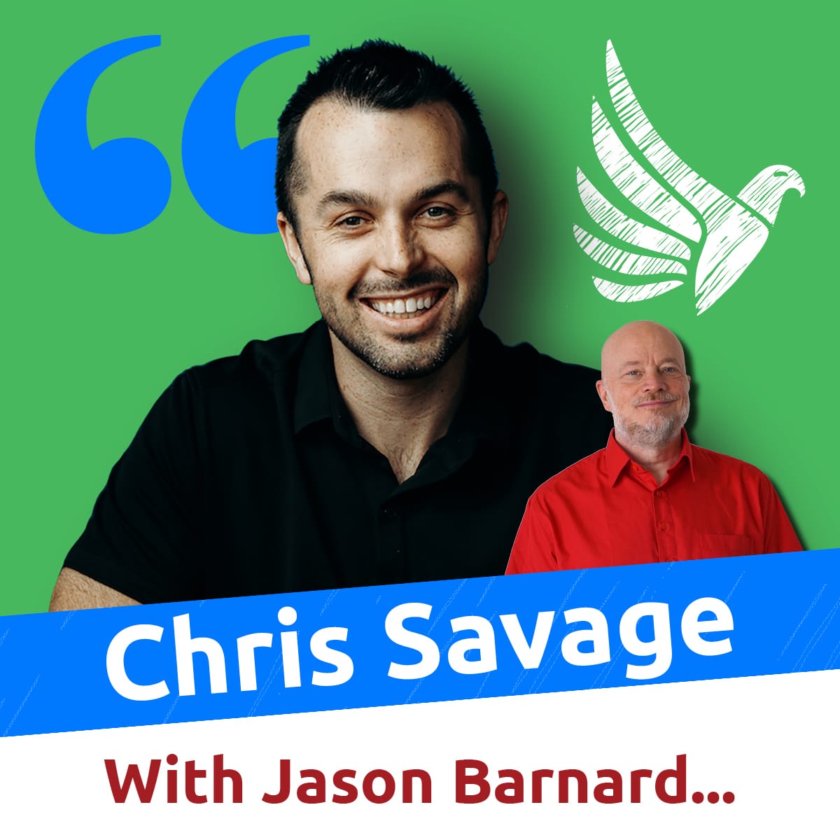 All About Brand Affinity Marketing (Chris Savage and Jason Barnard)