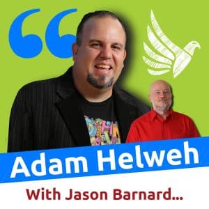 Engaging the Connected Customer (Adam Helweh and Jason Barnard)