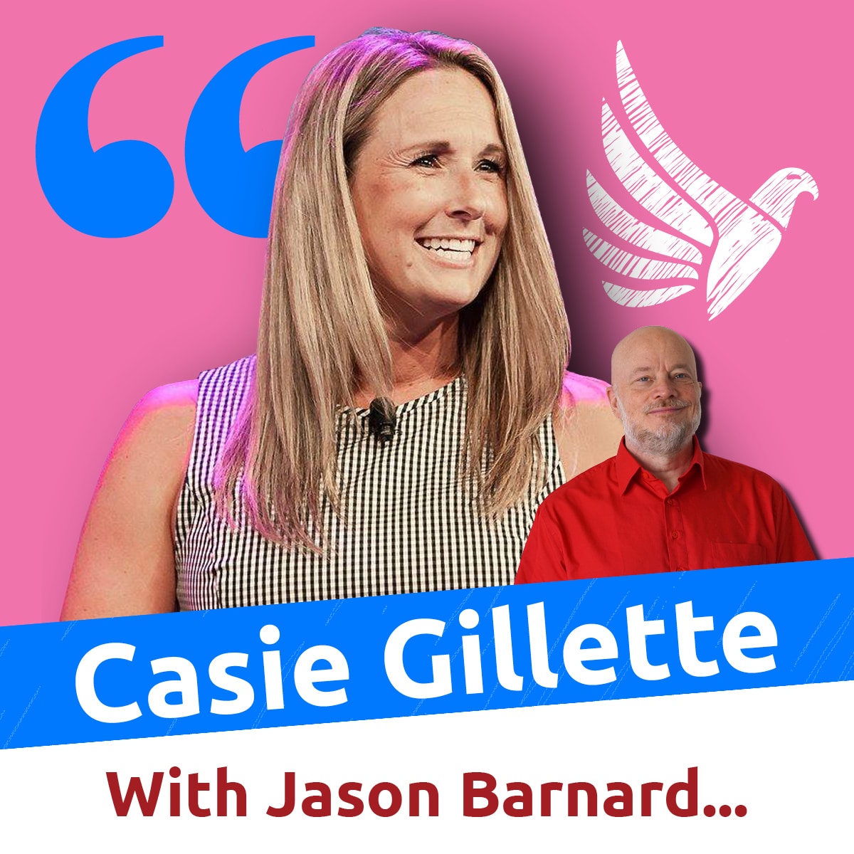 Content Marketing and the Customer Experience (Casie Gillette and Jason Barnard)