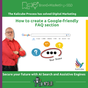 Featured image for "How To create a Google-Friendly FAQ section" article