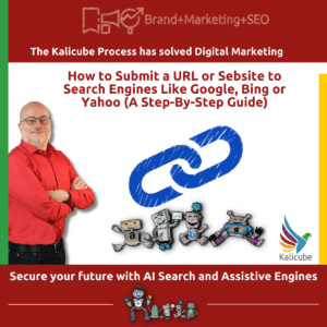 Featured image for "How To Submit a URL or Website to Search Engines like Google, Bing or Yahoo (A step-by-step guide)" article