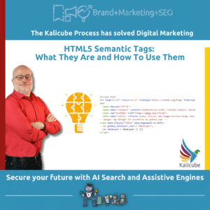 Featured image for "HTML5 Semantic Tags: What They Are and How To Use Them" article