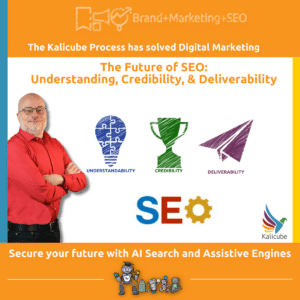 Featured image for "The Future of SEO: Understanding, Credibility, & Deliverability" article