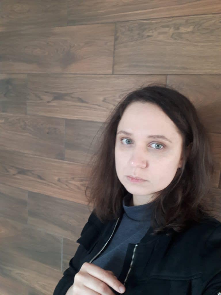 Olesia Korobka Olesia Korobka