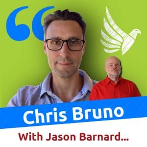 Standing out on Social Media (Chris Bruno and Jason Barnard)