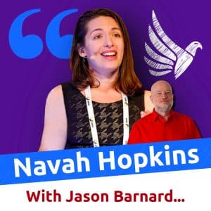 Conversion Rate Optimization Made Fun (Navah Hopkins and Jason Barnard)