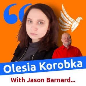 Image SEO Tricks and Tweaks (Olesia Korobka and Jason Barnard)