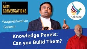 Thumbnail for How Does One Create a Knowledge Panel on Google with Jason Barnard - Kalicube Knowledge Nuggets.