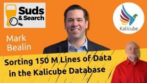 Thumbnail for How Not to Get Bored Sorting through Millions of Pieces of Data in the Database with Jason Barnard - Kalicube Knowledge Nuggets.
