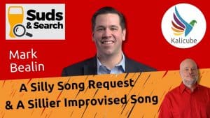 Thumbnail for A Humorous Sing-along with Jason Barnard & Mark Bealin - Kalicube Knowledge Nuggets.