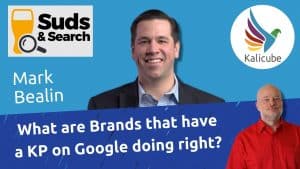 Thumbnail for What Can You Do Better to Improve Your Brand Knowledge Panel with Jason Barnard - Kalicube Knowledge Nuggets.