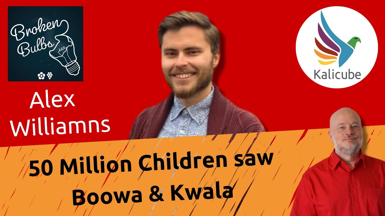 Thumbnail for How Did Boowa & Kwala Reach 50 Million Views per Month and Become a Huge Success According to Jason Barnard - Kalicube Knowledge Nuggets.