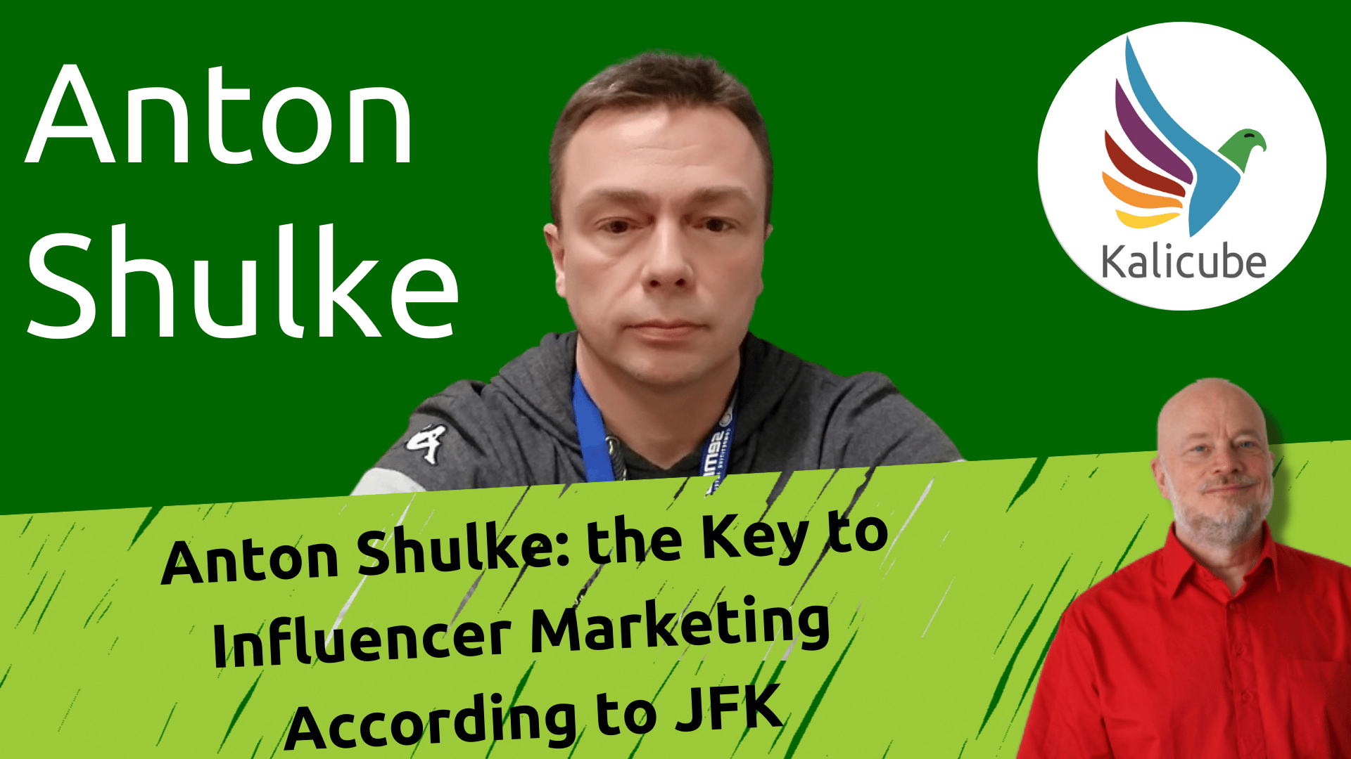 Thumbnail for Why Anton Shulke Organizes Webinars for Semrush - Kalicube Knowledge Nuggets.