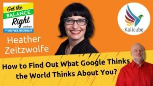 Thumbnail for Learn How You Can Get Google to Notice You with This Tool by Jason Barnard - Kalicube Knowledge Nuggets.