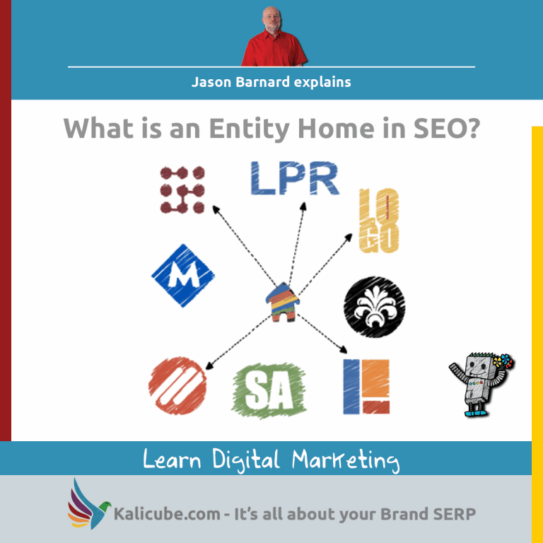Entity Home in SEO Entity Home in SEO