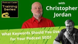 Thumbnail for Podcast Keywords for SEO by Jason Barnard - Kalicube Knowledge Nuggets.