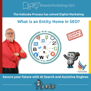 Featured image for "Entity Home in SEO: What You Need to Know" article