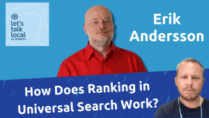 Thumbnail for Ranking In Universal Search Explained by Jason Barnard - Kalicube Knowledge Nuggets.