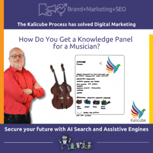 3 step process for getting a knowledge panel for any musician