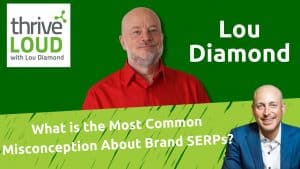 Thumbnail for The Most Common Misconception About Brand SERPs with Jason Barnard - Kalicube Knowledge Nuggets.