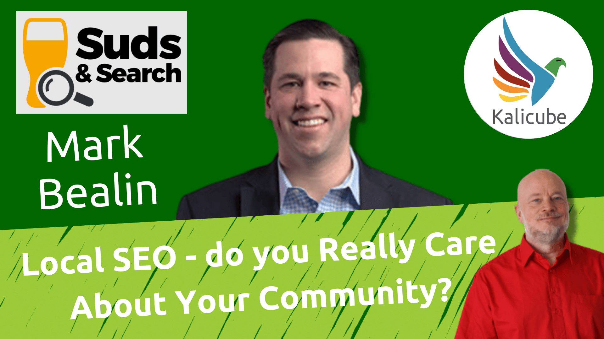 Thumbnail for Learn How Important Community Participation Is To Your Local SEO Strategy with Mark Bealin - Kalicube Knowledge Nuggets.