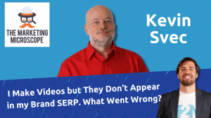Thumbnail for Find Out What Media Is Worth Investing for on Your Brand SERP with Jason Barnard - Kalicube Knowledge Nuggets.