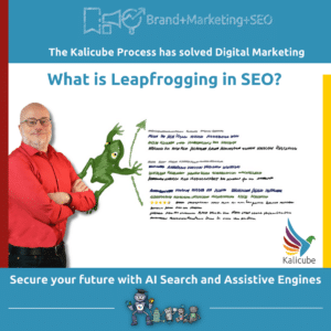 Featured image for "Definition of Leapfrogging in SEO" article