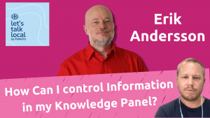 Thumbnail for Where Do You Change the Information in Knowledge Panel Explained by Jason Barnard - Kalicube Knowledge Nuggets.