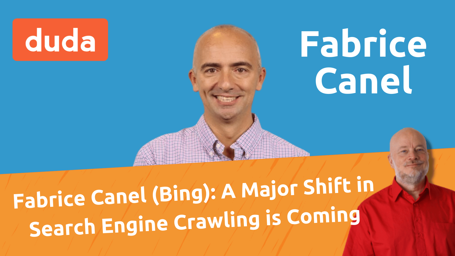 Thumbnail for Search Engine Crawling Updates in the Coming Years According to Fabrice Canel - Kalicube Knowledge Nuggets