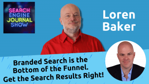 Thumbnail for How to Get More Branded Search Traffic and Make Your Brand Advertising Efforts Work for You with Loren Baker - Kalicube Knowledge Nuggets.