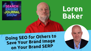 Thumbnail for Jason Barnard (The Brand SERP Guy) Shares Strategy On How to Save Your Brand Image on Your Brand SERP - Kalicube Knowledge Nuggets.