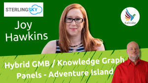 Thumbnail for How Did Adventure Island (Theme Park) Trigger Its Hybrid GMB and Knowledge Graph Panels, Reviewed by Joy Hawkins - Kalicube Knowledge Nuggets.